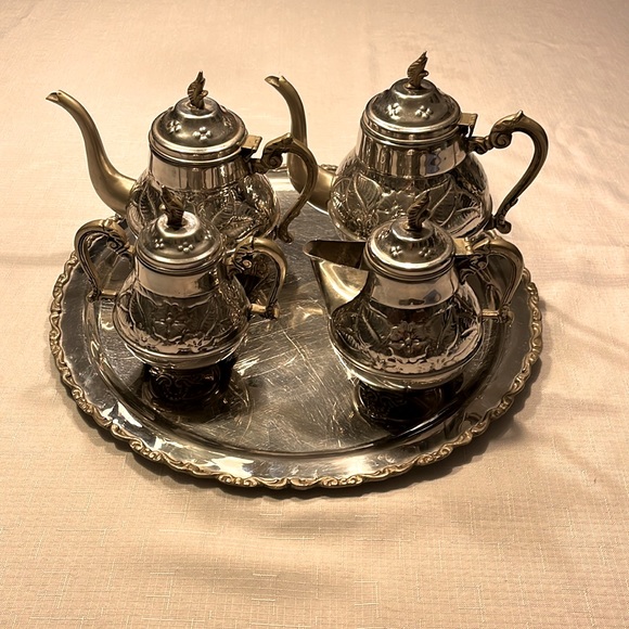 Vintage Stainless Steel Set - Picture 3 of 10